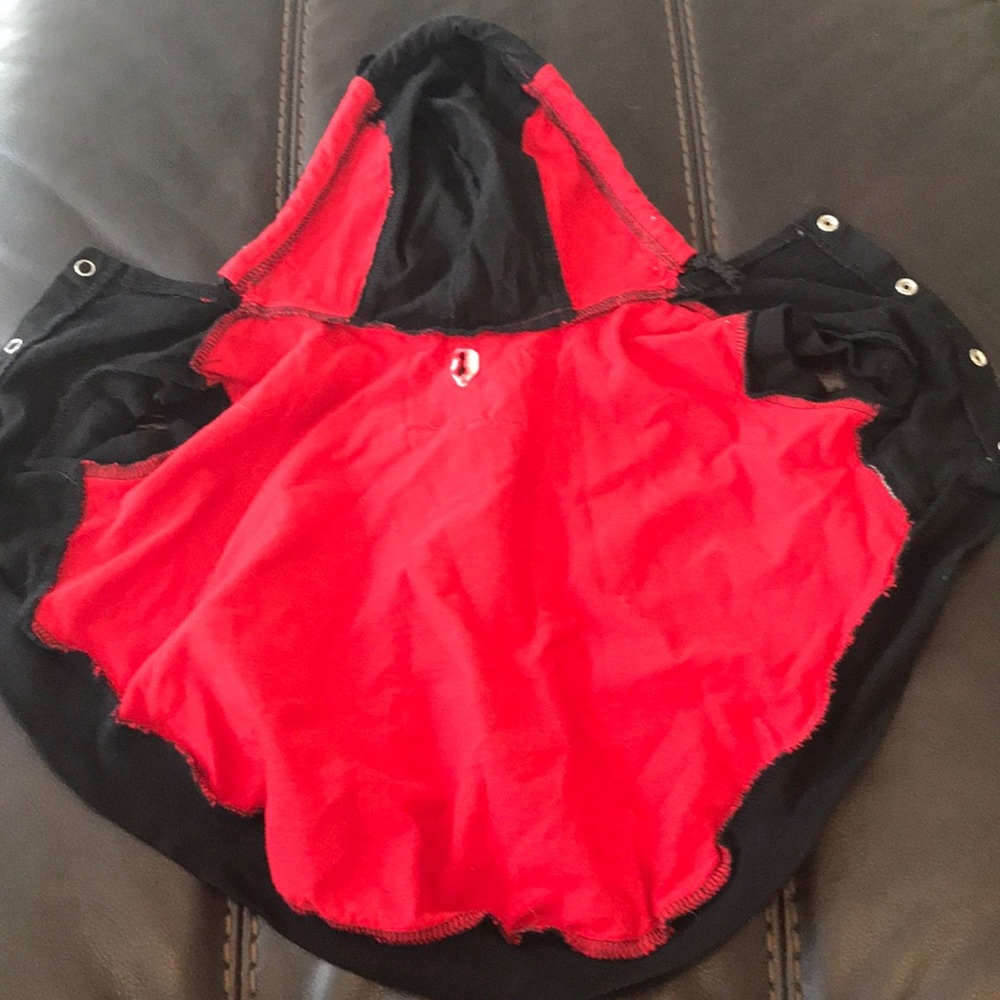 🌟Host Pick 8/23🌟Ladybug outfit for dog or puppy - Picture 7 of 10